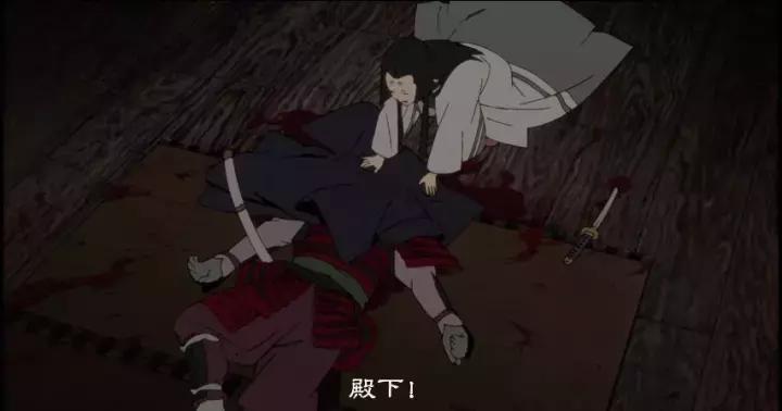 今敏红辣椒是电影吗,今敏红辣椒经典片段