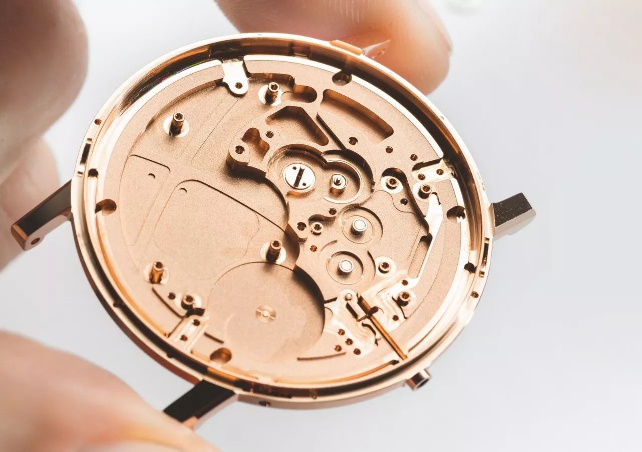 机械手表界的杜蕾斯,腕表界的顶级品牌