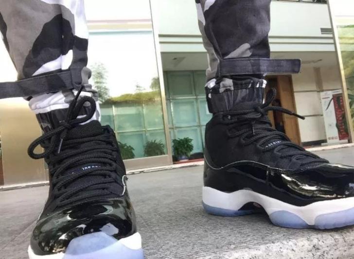 aj11时尚搭配,aj11哪个配色最好搭配