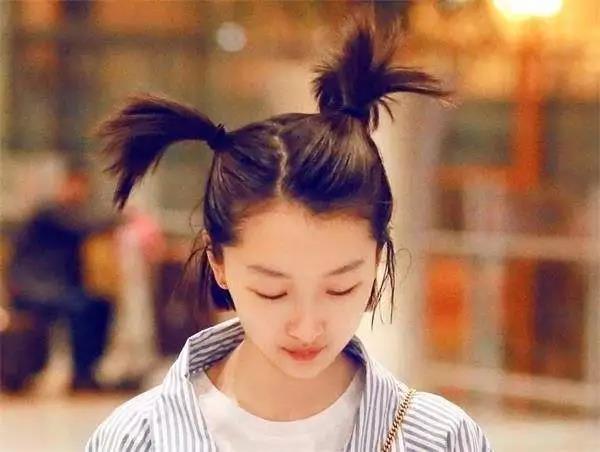 赵丽颖陈妍希都是圆脸哪个好看些,赵丽颖陈妍希圆脸