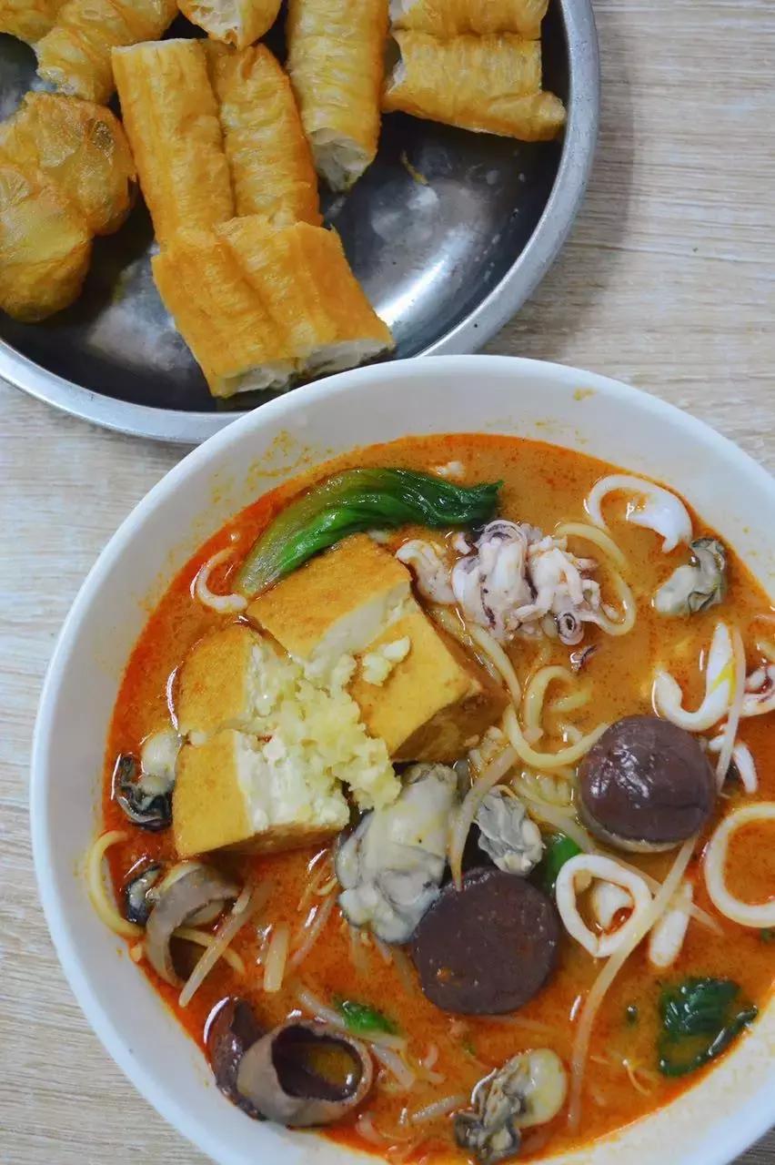 厦门哪里的沙茶面最好吃最正宗,在厦门吃的最好的一次