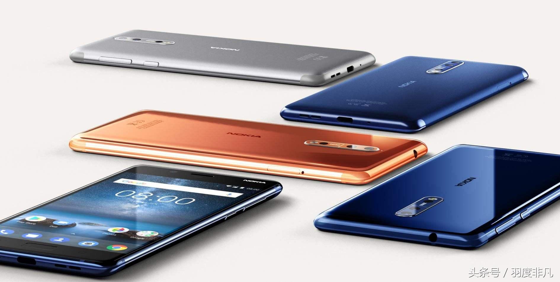 诺基亚新机发布入门机型1099元,诺基亚手机高端2023最新款