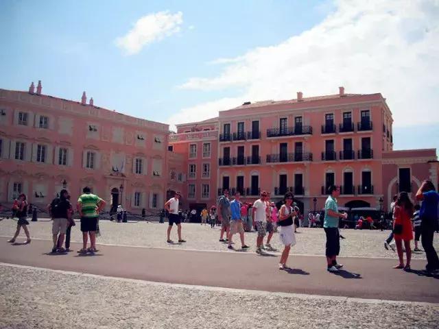 法国纪行—摩纳哥（看看F1赛道，欧洲*场赌**和摩纳哥王妃）