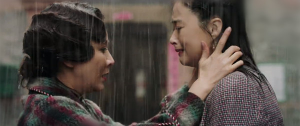 专访|刘嘉玲:新版《半生缘》饰演曼璐,看过张爱玲所有小说