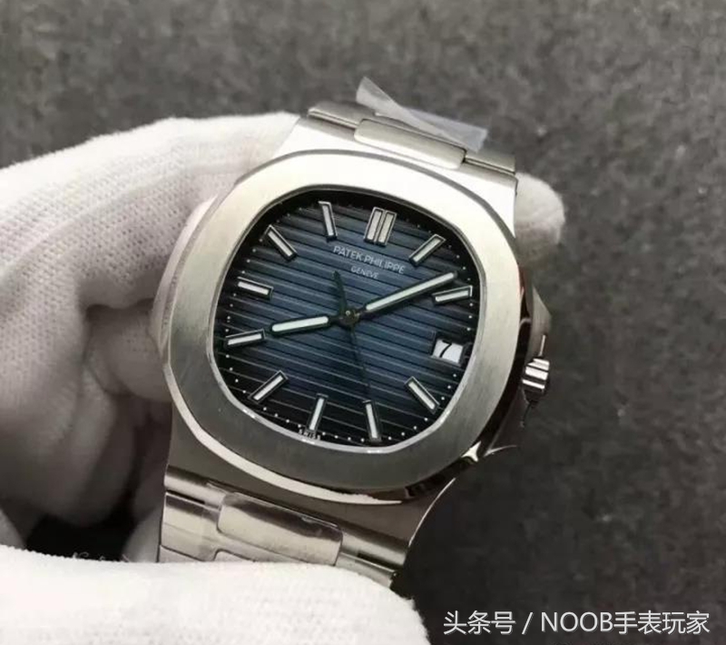 nautilus鹦鹉螺5711,百达翡丽鹦鹉螺最好的手表