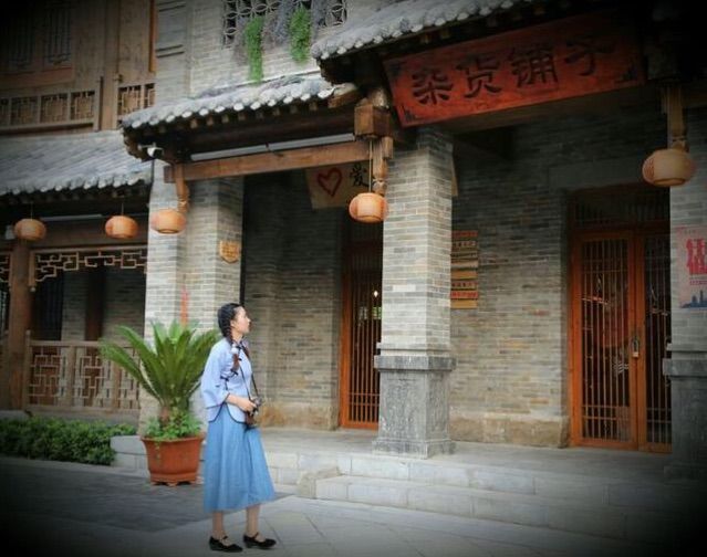 一个手机摄影师,一个摄影师日常记录生活