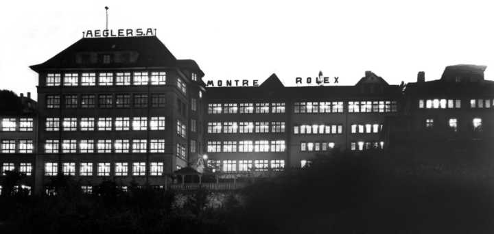 劳力士有多少年的历史,劳力士旗下的品牌故事