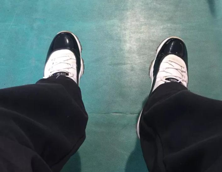 aj11时尚搭配,aj11哪个配色最好搭配