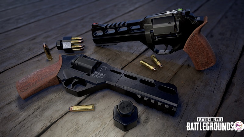 一个人一把枪绝地求生,一个人只用一刀完成绝地翻盘