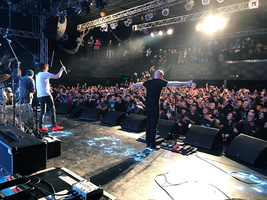 磨砺成魔砥砺前行吉他中国2017盘点