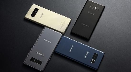 三星note8电池会爆炸吗,三星note8有爆炸事件吗