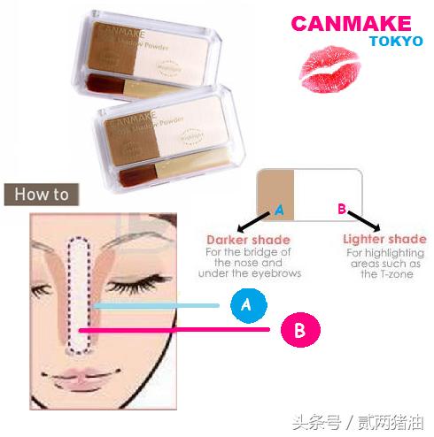 十款热门修容,十大公认好用便宜的修容