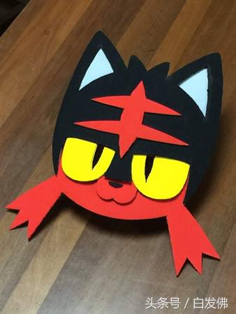 超逼真还原，老爸做的宠物小精灵鲤鱼王头套蠢到我献出膝盖1000次