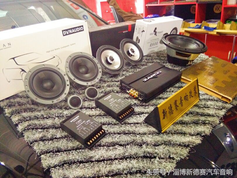 本田思铂睿音响dj效果,09款本田思铂睿调音响