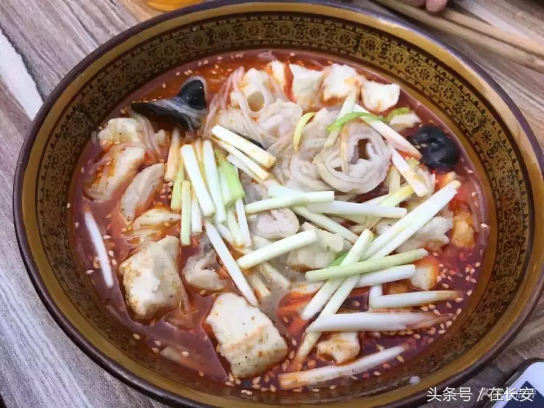 十分钟变西安土著,外地朋友请收藏!