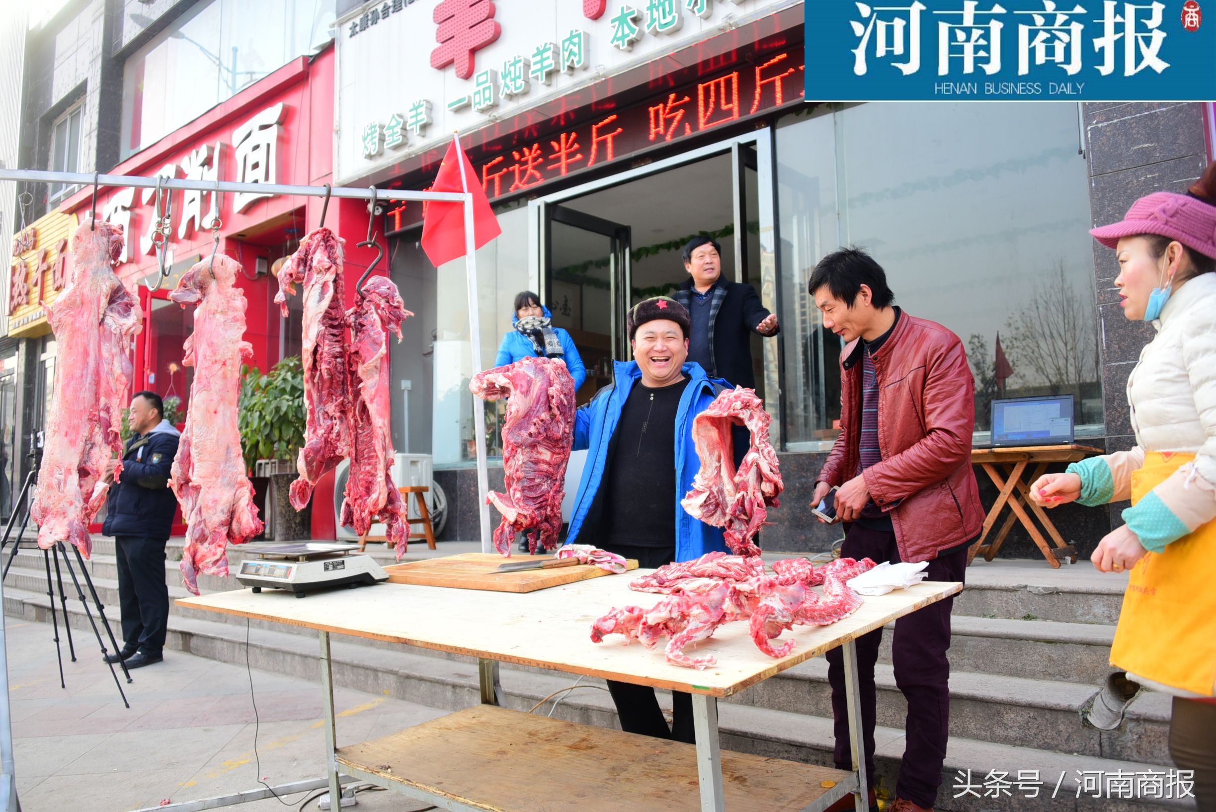 郑州羊肉哥烧烤,郑州羊肉哥完整版