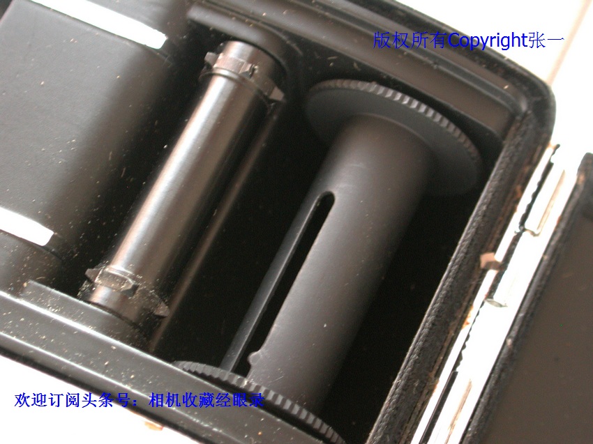 附件超多的日本MirandaAutomexIII型单反相机！