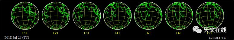 2020年重要天文现象,近几年的天象越来越多