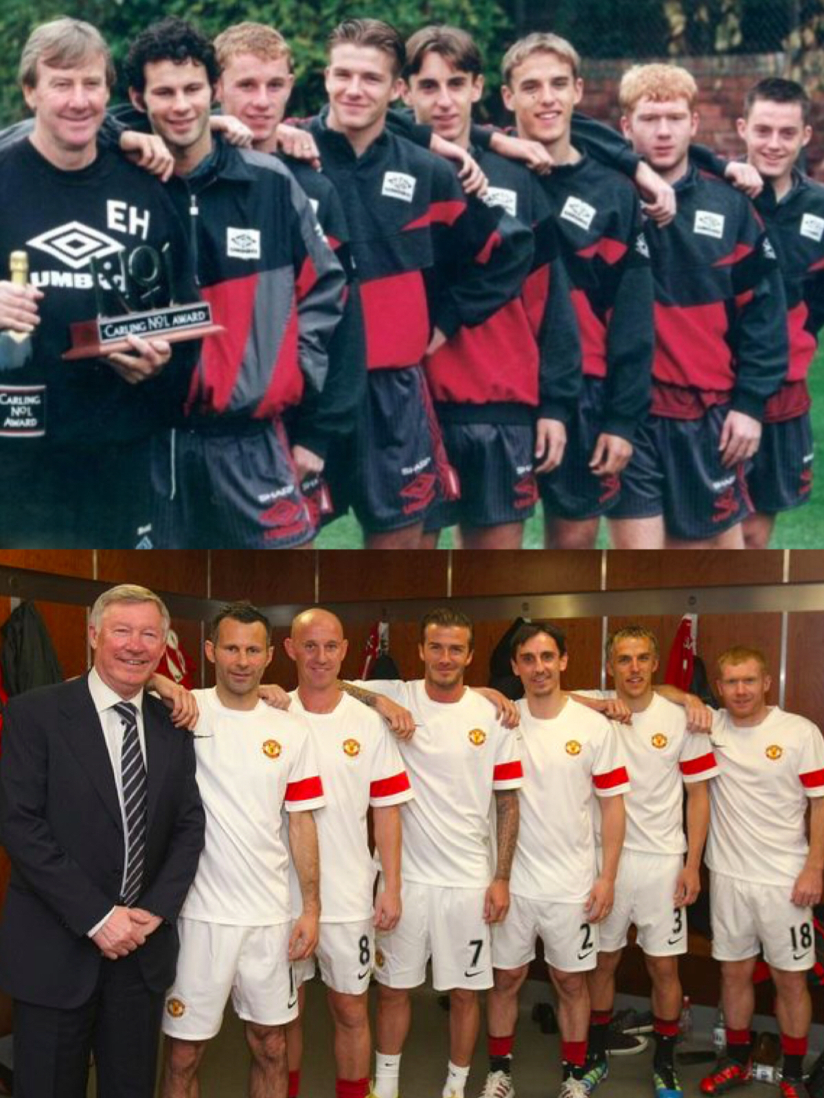 球星朋友圈视频,球星的朋友圈