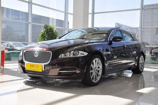 捷豹英国皇室座驾,捷豹是真的英国之宝吗