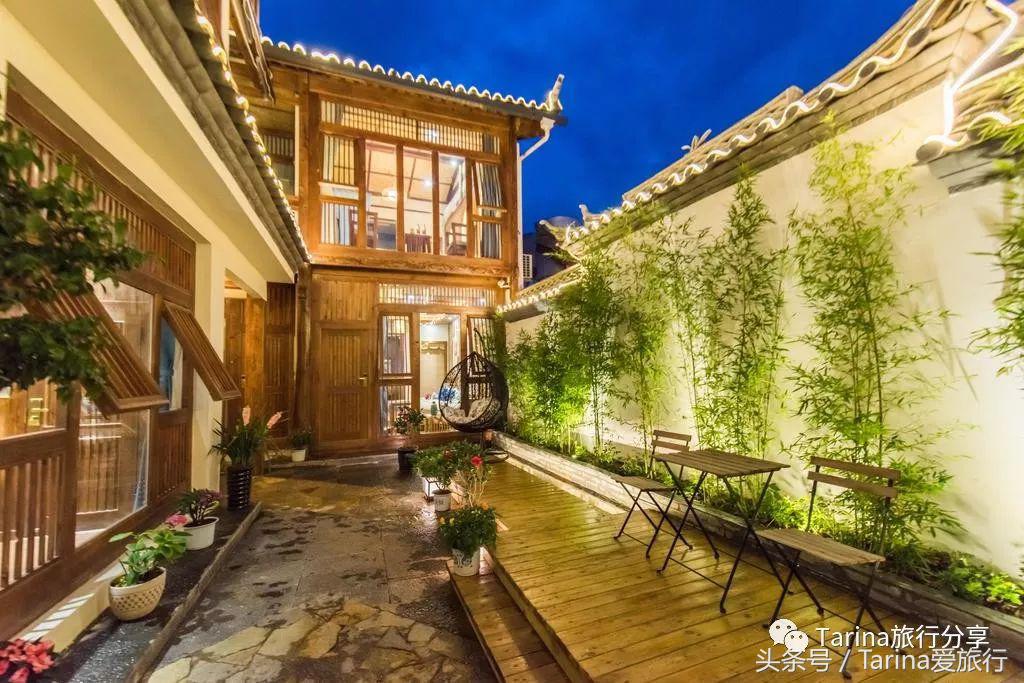 丽江十大必住客栈,云南丽江性价比最好的客栈