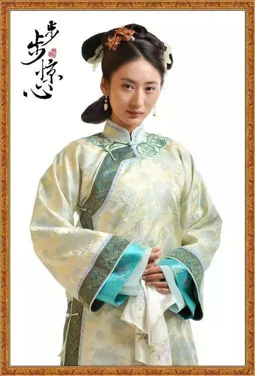 杨幂给她下跪，*点露**陷“三级”风波、雅妓，艳压佟丽娅为何不火？