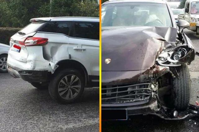 国内公认十大结实最耐撞的suv,最硬最耐撞的suv