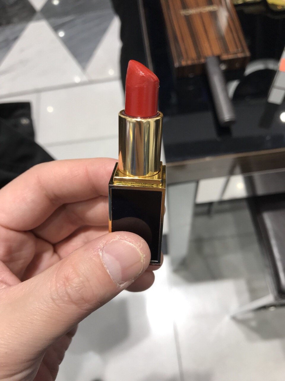 最好的tf口红属于哪种档次,tf口红2018断货王