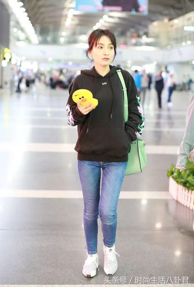 盘点十大街拍,2016年冬季明星街拍