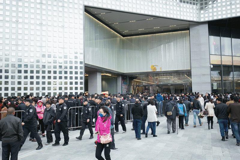 南京十大人气商场,南京前十名商场