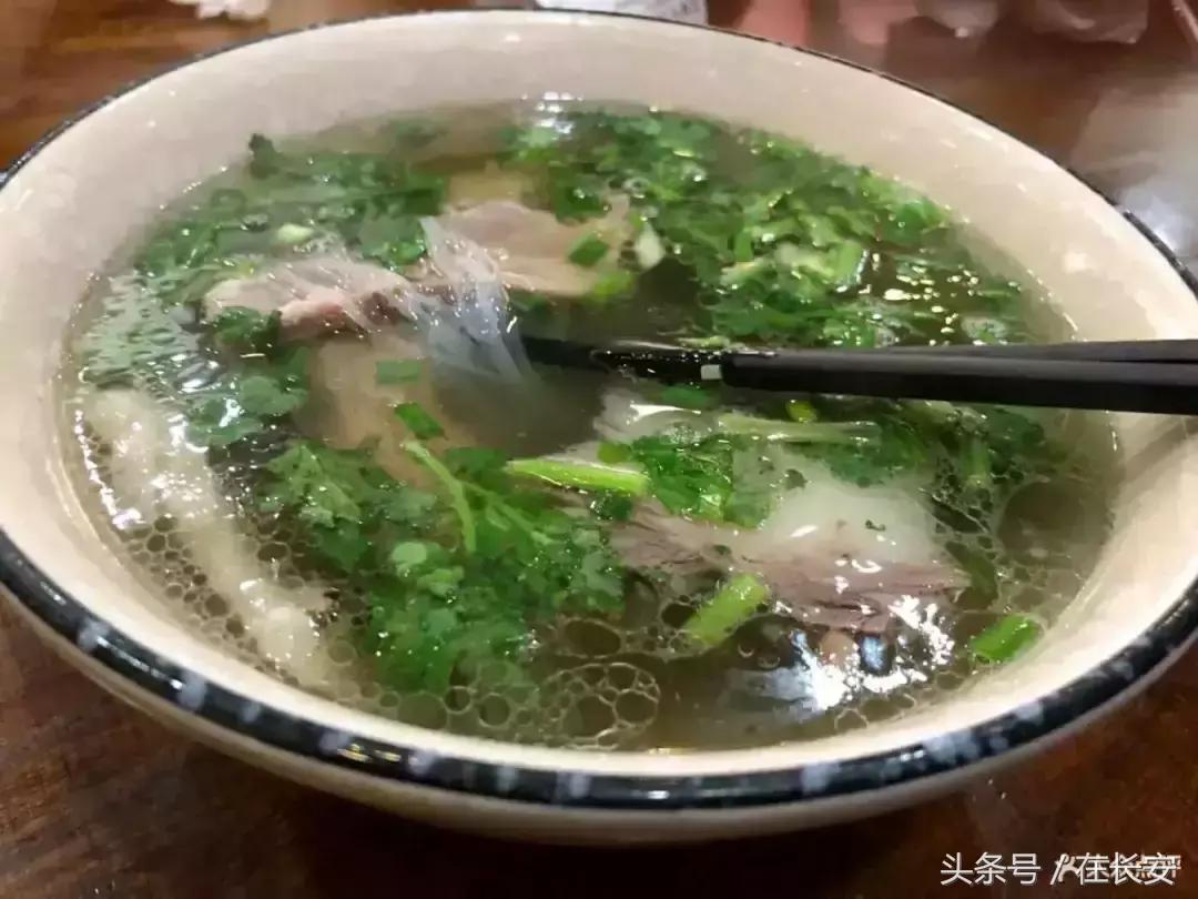 十分钟变西安土著,外地朋友请收藏!