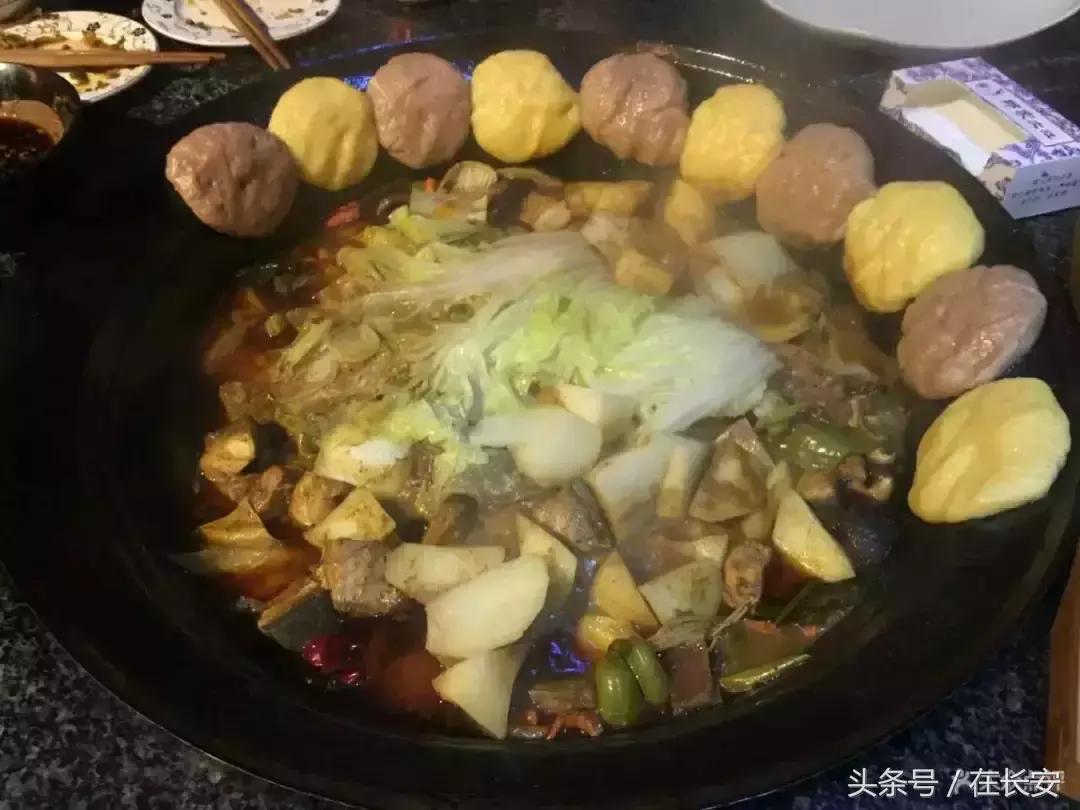 十分钟变西安土著,外地朋友请收藏!