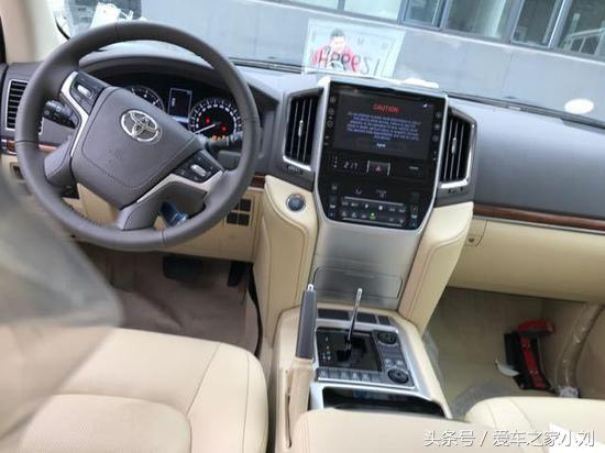 兰德酷路泽5700越野性能有多强,兰德酷路泽2021款vxr5700顶配价格