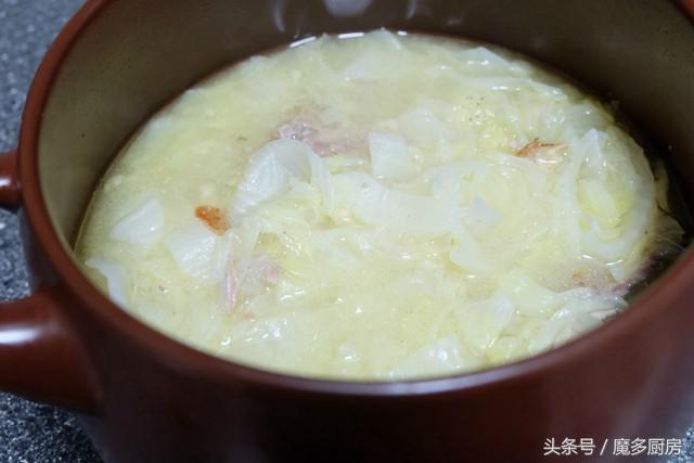 烤鸭架炖鸭汤的最佳搭配,烤鸭的鸭架熬汤怎么做好吃