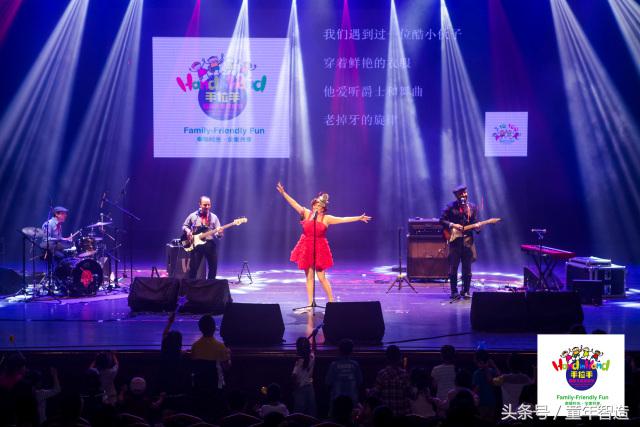 适合小孩看的音乐节,小朋友音乐节