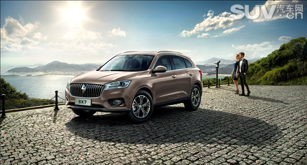 12月新款suv上市,2017年全年合资suv车型排行