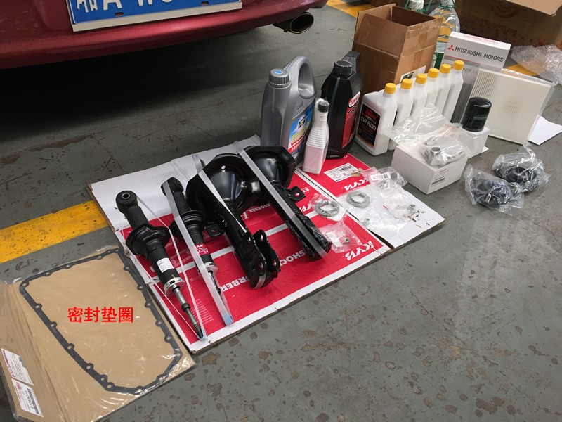 老迈腾和新迈腾综合测评,7年车大保养都需要做什么