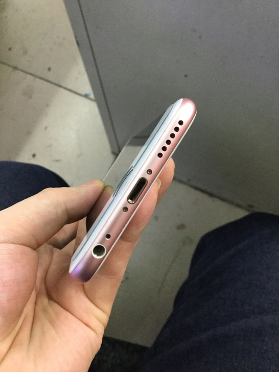 网友一千五入手美版iPhone6s64GB,体验不输同价位安卓机!