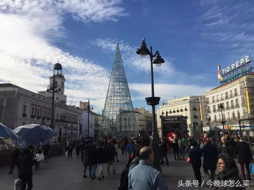 「2017西班牙圆梦之旅」你心中的马德里和巴塞罗那有多远？