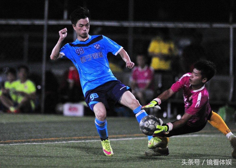 2017镜看体娱与佛山体育的50瞬间｜与巴萨球员偶遇与草根球星并肩