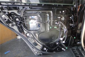 锐志丹拿232音响效果,锐志改装丹拿272音响效果