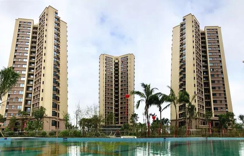 澄迈天赐上湾交房现场,澄迈县天赐上湾四期房价