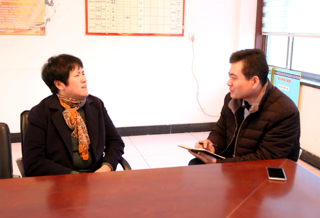 中国好人榜：聊城莘县孔春焕，她领着乡亲们挣大钱