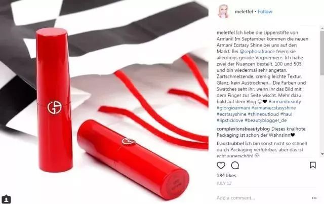 2019年最热门的10支爆款口红,2018年一整套六支很火的口红