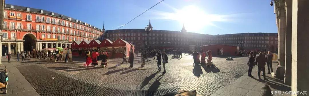 「2017西班牙圆梦之旅」你心中的马德里和巴塞罗那有多远？