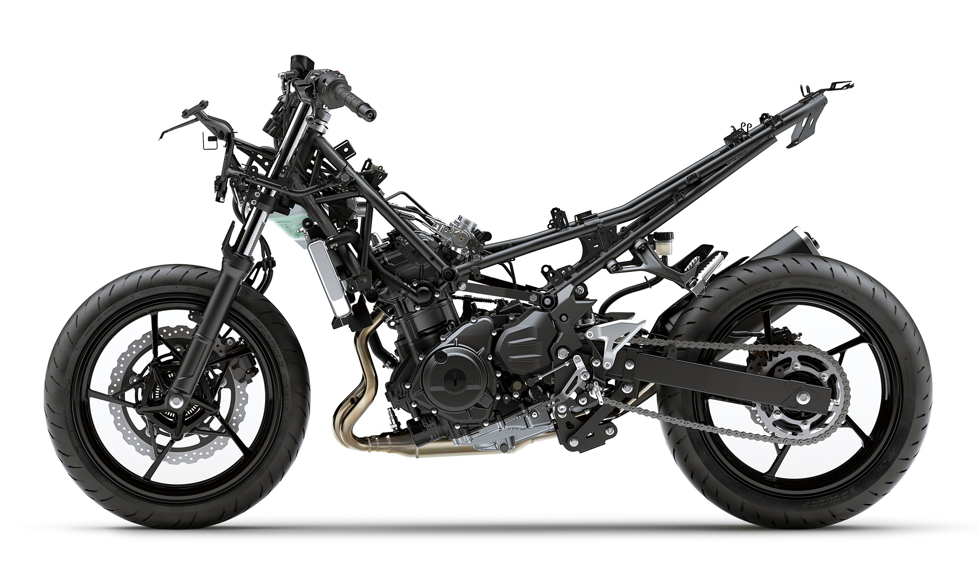 川崎忍者250参数配置,川崎小忍者250和400哪个适合入手