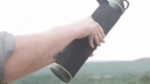 户外旅行建议的水杯,户外探险最好用什么水杯