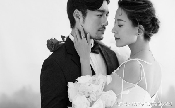 90后婚纱照风格设计,90后时尚婚纱照