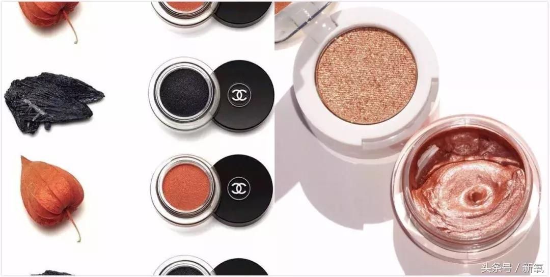 林允最漂亮的美妆,林允推荐的眼影盘