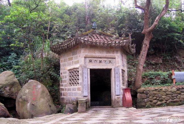 想泡好一壶茶必须有好的茶具,茶经五大名泉是哪五种